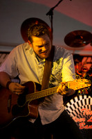 Silver lining band Throw Down