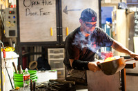 Tulsa Glassblowing School