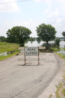Hudson flood